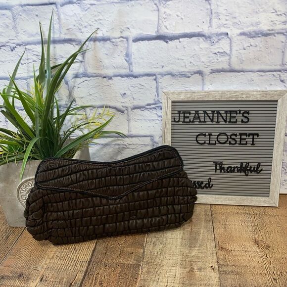 Lauren Merkin leather Clutch - Picture 1 of 13